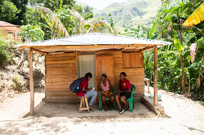 Financial Inclusion Opportunity International Canada