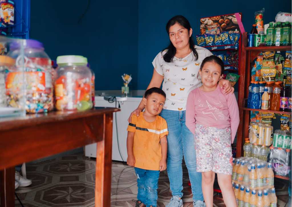 Carmen-Microfinance-Honduras