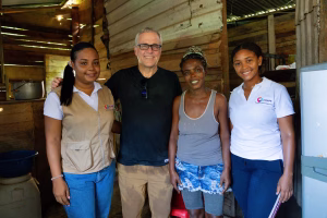 Advent, Week One: Hope Through Opportunity